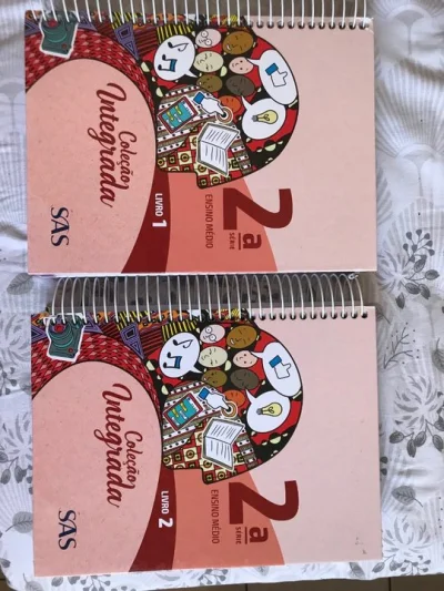 Apostilas Sas 2º Ano