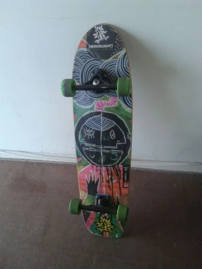 Skate Longboard