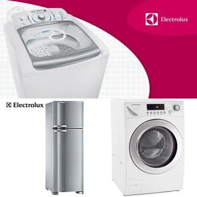 Assistência Geladeira Electrolux São Jose dos Campos