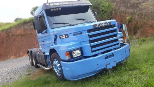 Scania Caminhão