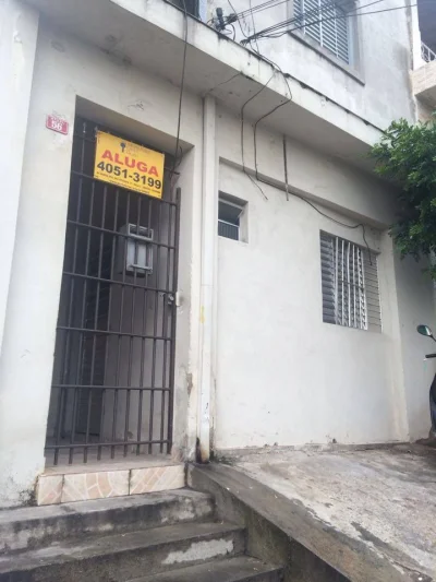Casa 3 Cômodos no Jd. das Nações - Diadema