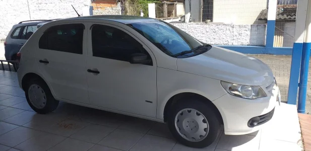 Volkswagen Gol 1.0 (g4) (flex) 4p 2010