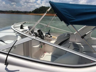 Lancha Runner 330 Motor 2013 ñ Focker Fs Entura Shaefer