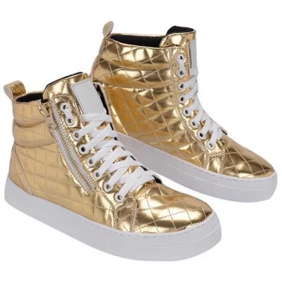 Bota Feminina Fitness Academia Dança Sneaker Selten B2