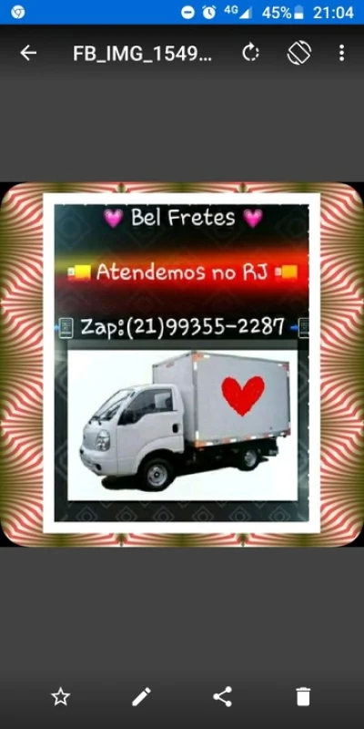 Bel Fretes