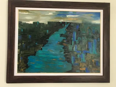 Paisagem Impressionista