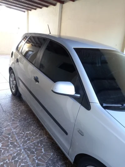 Volkswagen Polo Polo Hatch. 1.6 8v (flex)