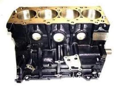 Bloco do Motor Hr/ K2500/ L200 2.5 Std Mb0198