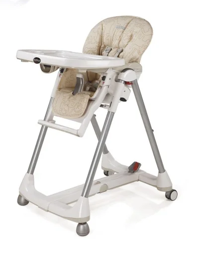 Cadeira Alimentação Peg Perego