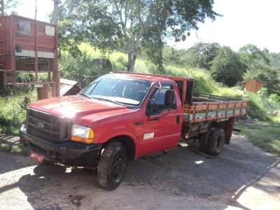 Vendo Caminhão F4000