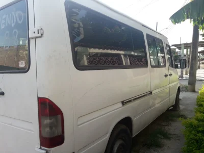Sprinter Mercedes Benz