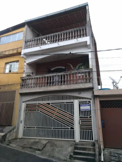 Lindo Sobrado SP