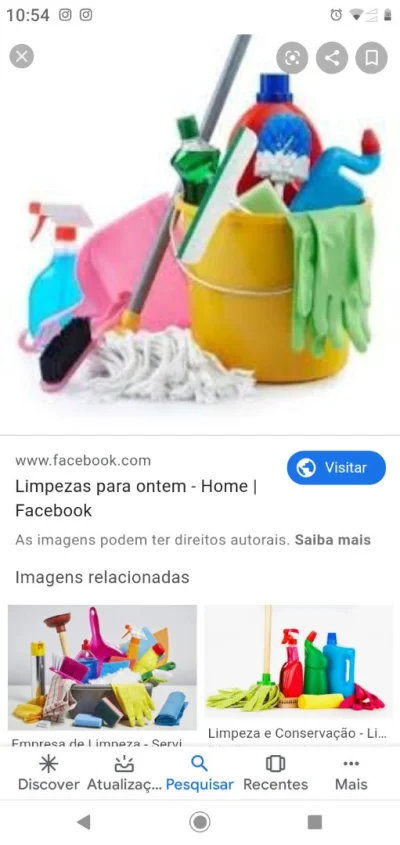 Serviços Gerais