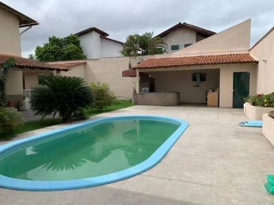 Belíssima Casa com 4 Suítes à Venda, 680 m2 por RS 2.500.000 - Dom Pedro - Manaus-am