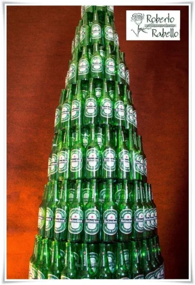 192 Cascos de Heineken