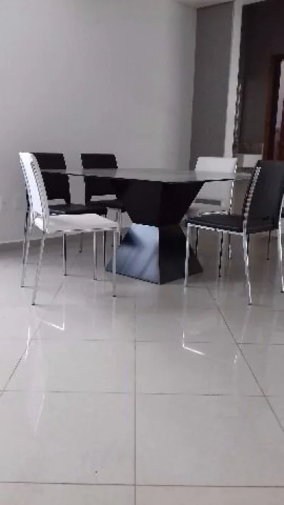 Mesa Jantar 06 Cadeiras
