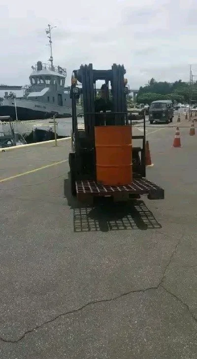 Curso de Empilhador
