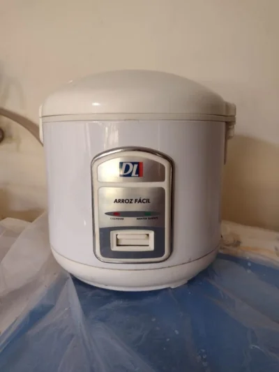 Máquina de Arroz DL