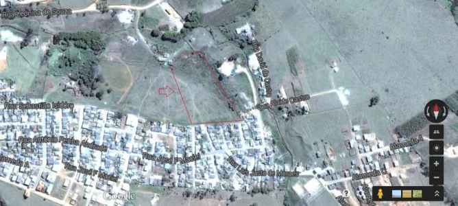 Terreno com Otima Localização em Cruzilia MG