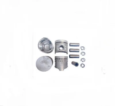 Pistao Hr K2500 Std c/ Pinos