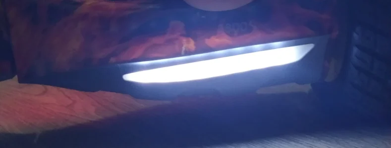 Hoverboard Cross Off Road