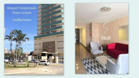 Apartamento para Temporada