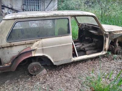 Volkswagen Variant 1.6 1973