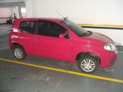 Vende-se Fiat Uno Vermelho Lindo