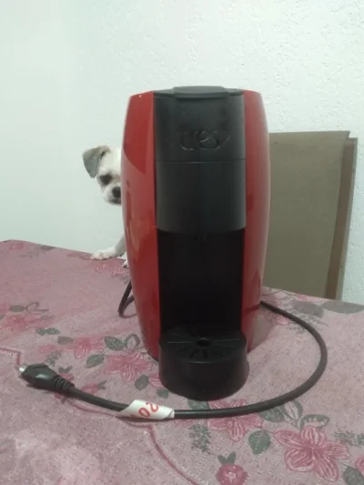 Cafeteira Espresso