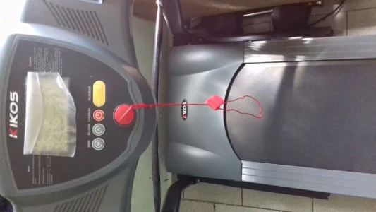 Esteira Kikos E800 Luxe 110