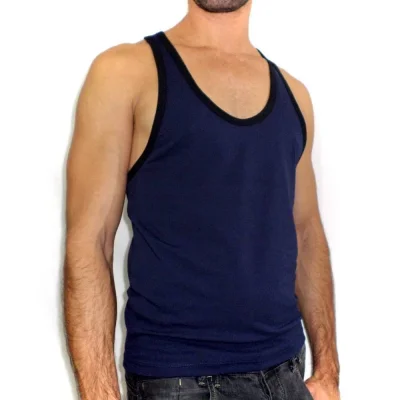 Regata Lisa Simples Cavada Código: Cr14070 Preço: 6x de R$ 6,65 R$ 39,90 Link Produto: