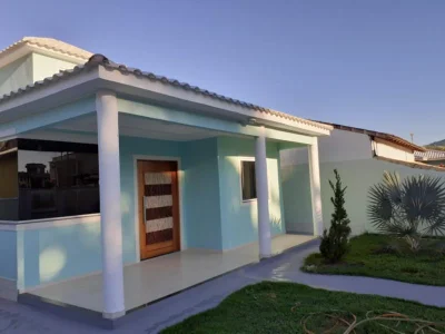 Jardins da Costa - Casa em Condomínio em Maricá - Inoã (inoã) por 510 Mil à Venda