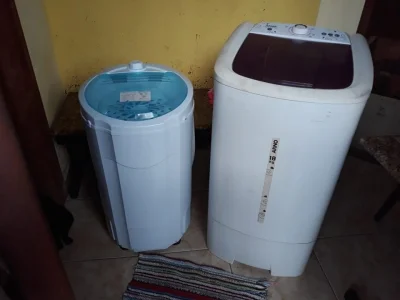 Tanquinho e Centrifuga de Roupas- Vendo Os Dois por Apenas R$ 450,00