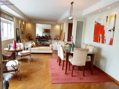 Excelente Apartamento a Venda no Bairro do Itaim com 3 Dormi