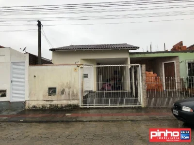 Casa Geminada, Venda Direta Caixa, Loteamento Santa Felicidade, Bairro Forquilhas, São José, SC