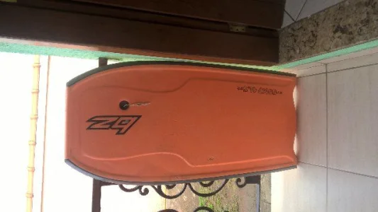 Prancha Bodyboard Bz 41.5