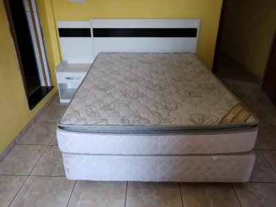 Cama Box