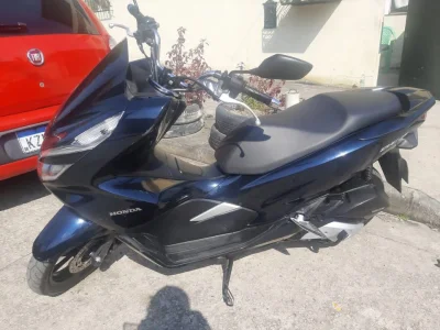 Honda PCX - 150 - 2019 Azul