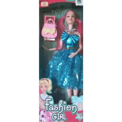 Fashion Girl