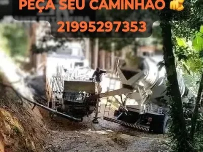 CONCRETO USINADO JPAMIX RIO DE JANEIRO