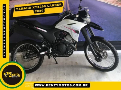 Moto Yamaha Xtz250 Lander 2020