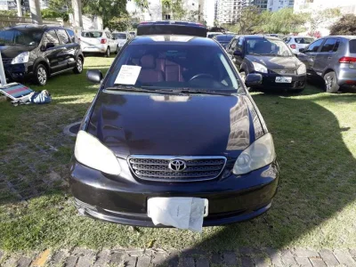 Toyota Corolla Sedan Xei 1.8 16v (flex) 2008
