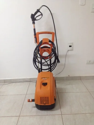 Lavadora de Alta Pressão Jacto Clean J7200