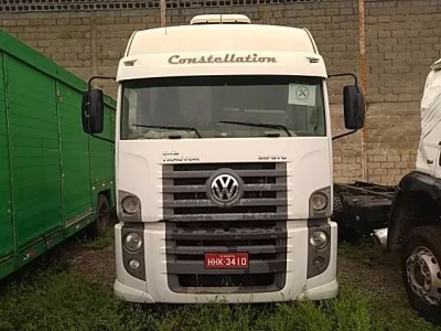 Volkswagen VW 25.370 e 6x2 (constellation) (3 Eixos) 2009