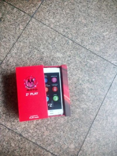 Moto Z Play 2