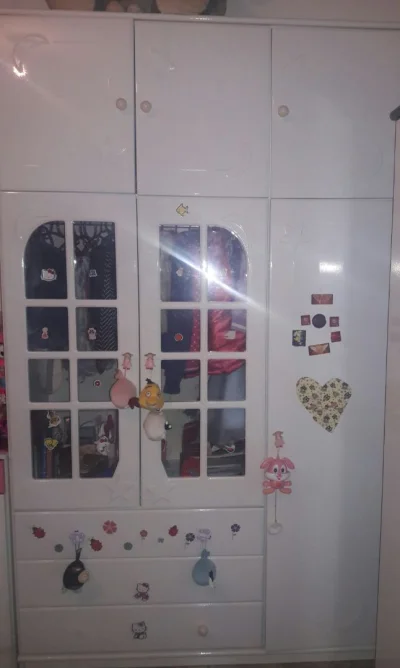 Guarda Roupas Infantil