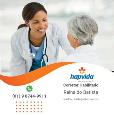Planos de Saúde Hapvida