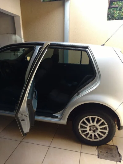 VW Volkswagen Golf 1.6 2004