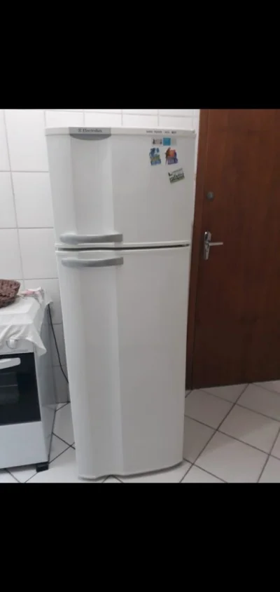 Geladeira Duplex Electrolux R$700,00