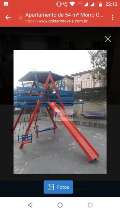 Vendo Apartamento